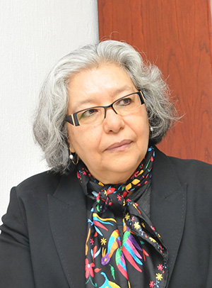 Lic. María Isabel Gracida Juárez