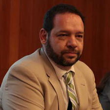 Dr. Fernando Gamboa Rodríguez