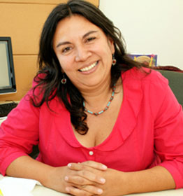 María Elena Chan Núñez